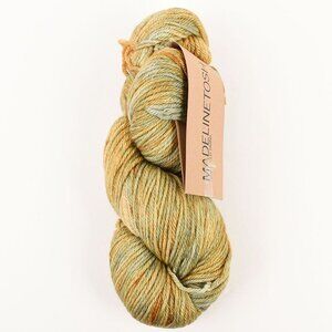 MadelineTosh Pashmina Worsted Yarn SW Merino Wool Silk Cashmere Earl Grey